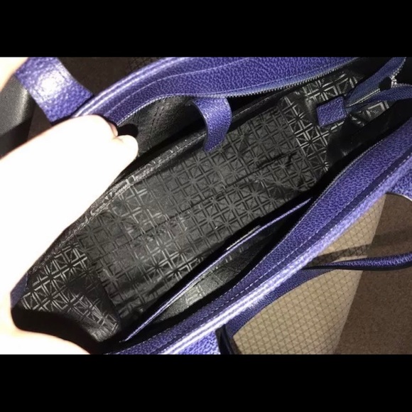 Lodis Jem Multifunction RFID Leather Tote - Picture 6 of 8